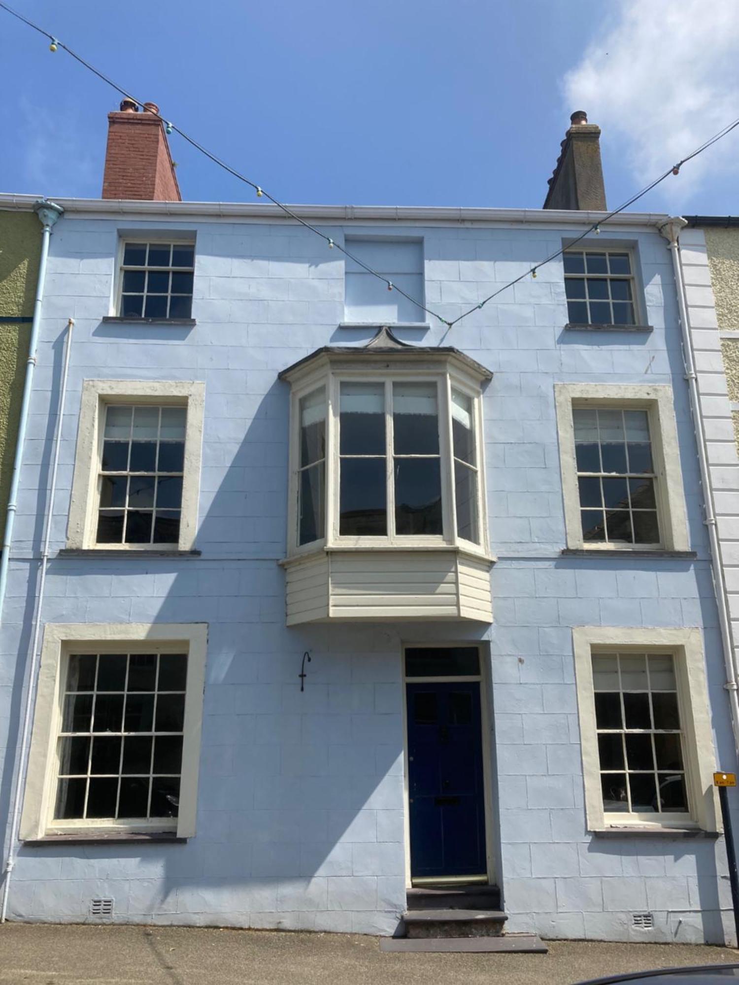 14 Church Street Bed & Breakfast Beaumaris Dış mekan fotoğraf